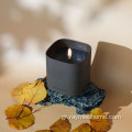 9,8oz Premium Soy Wax Black Amber Αρθρωτό κερί